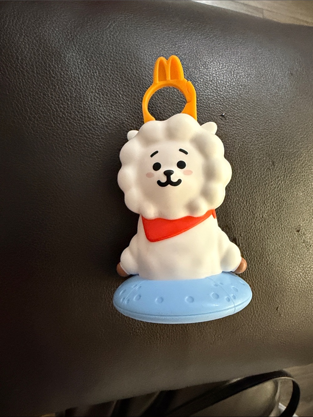 McDonald’s BTS21 RJ toy